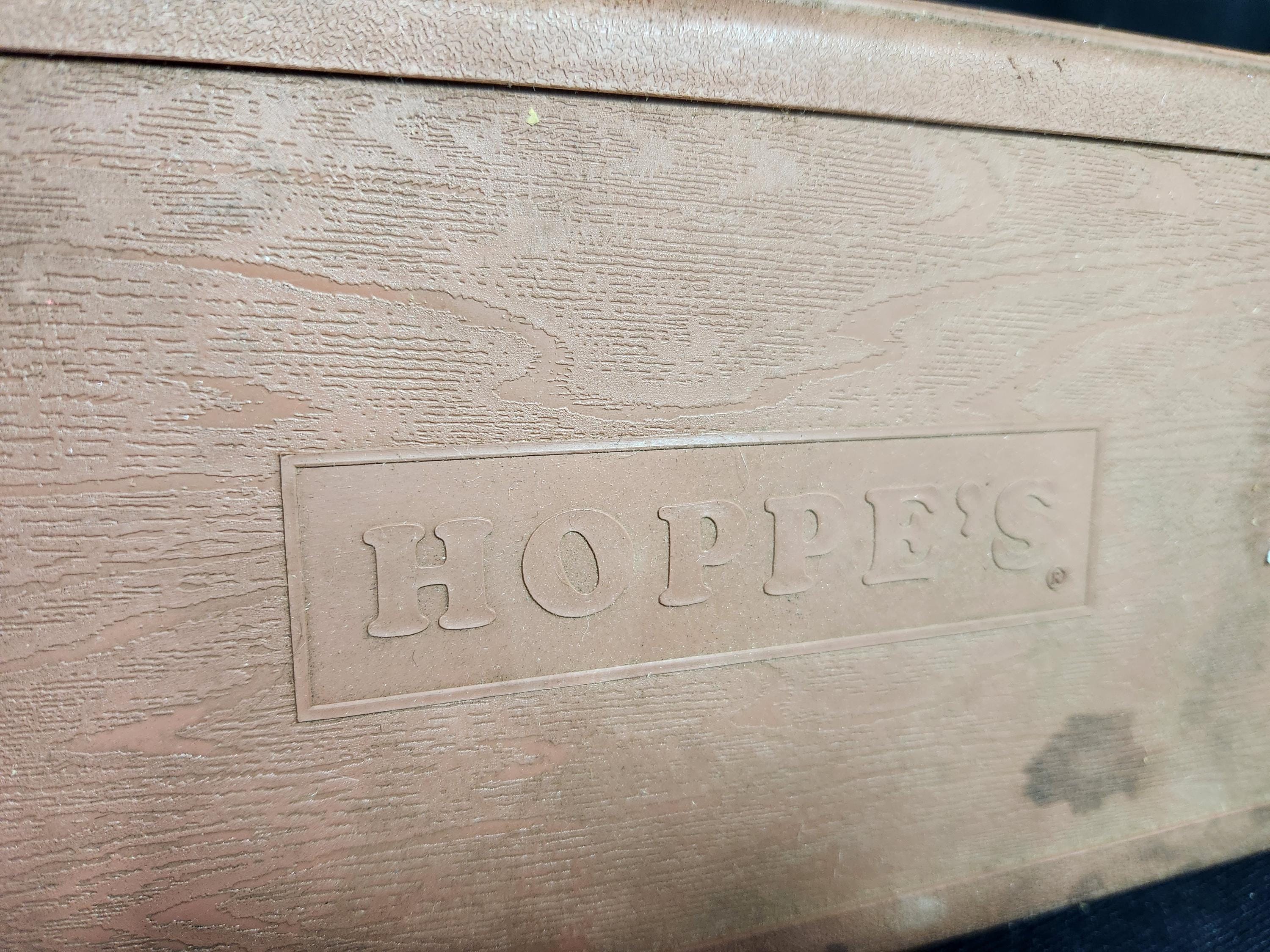 Vintage 1962 Hoppe's Long Gun and Pistol Cleaning Kit - Missing 2
