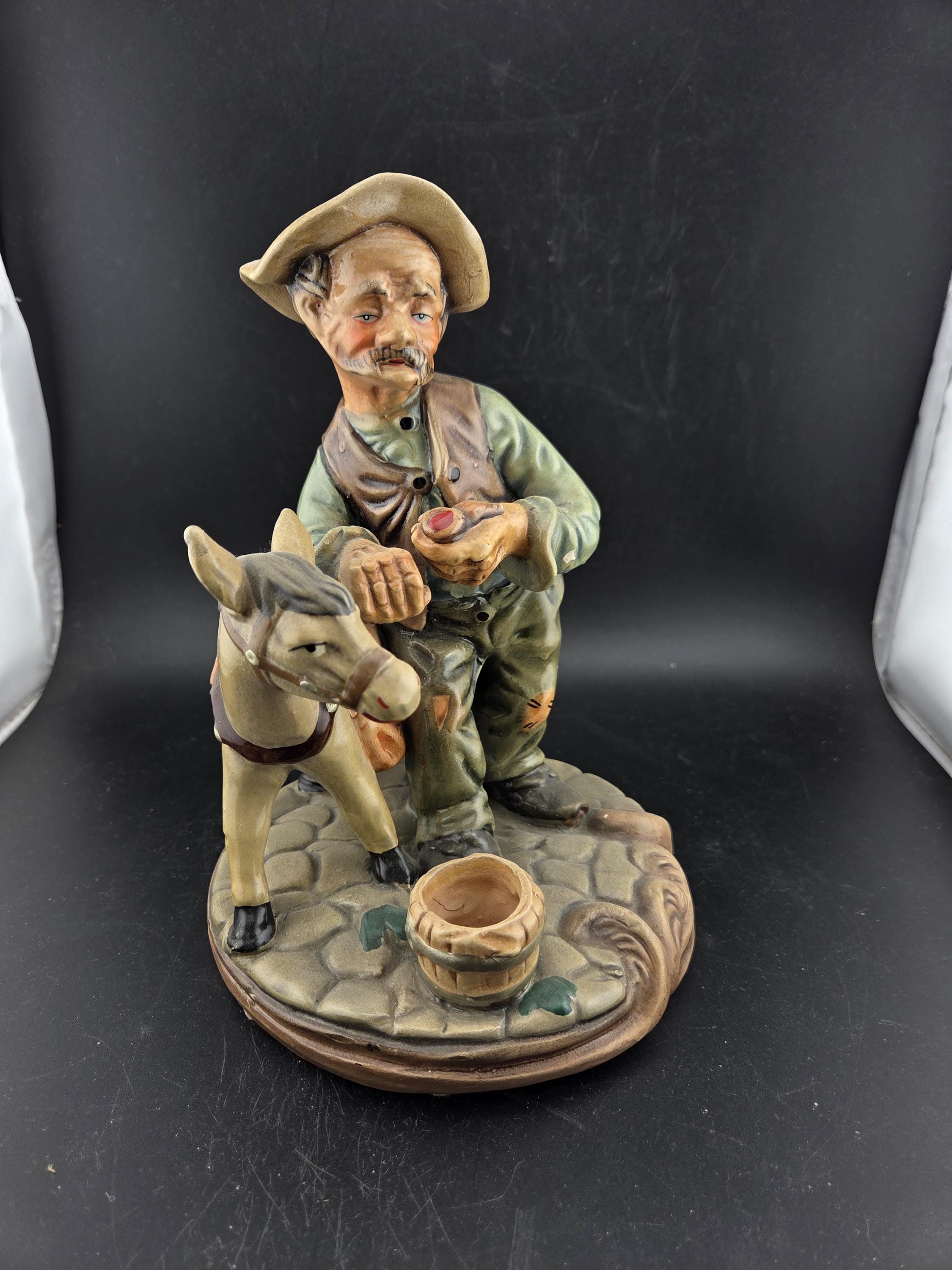 Old Man Capodimonte - Etsy