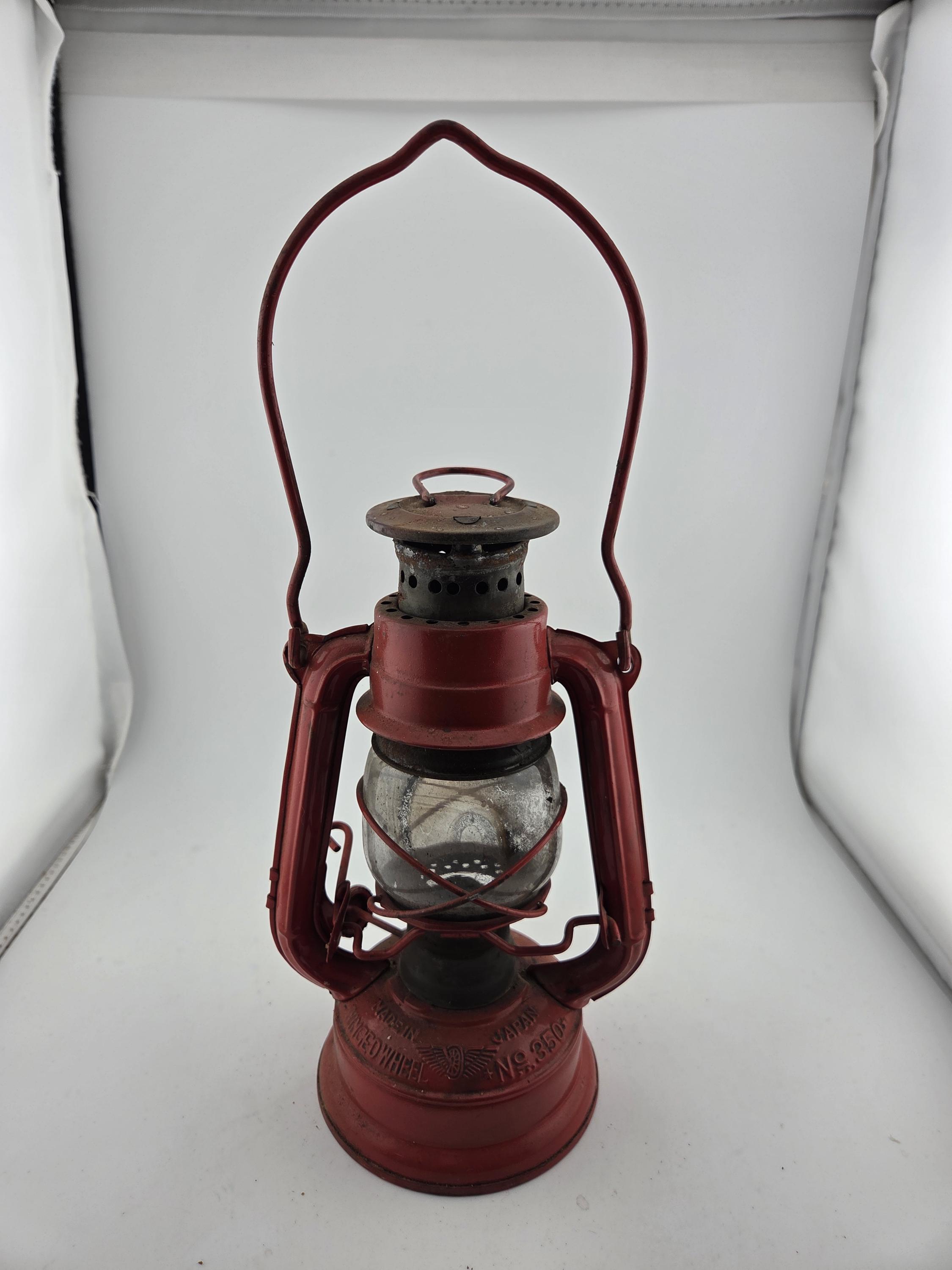 Winged Wheel No 350 - Etsy