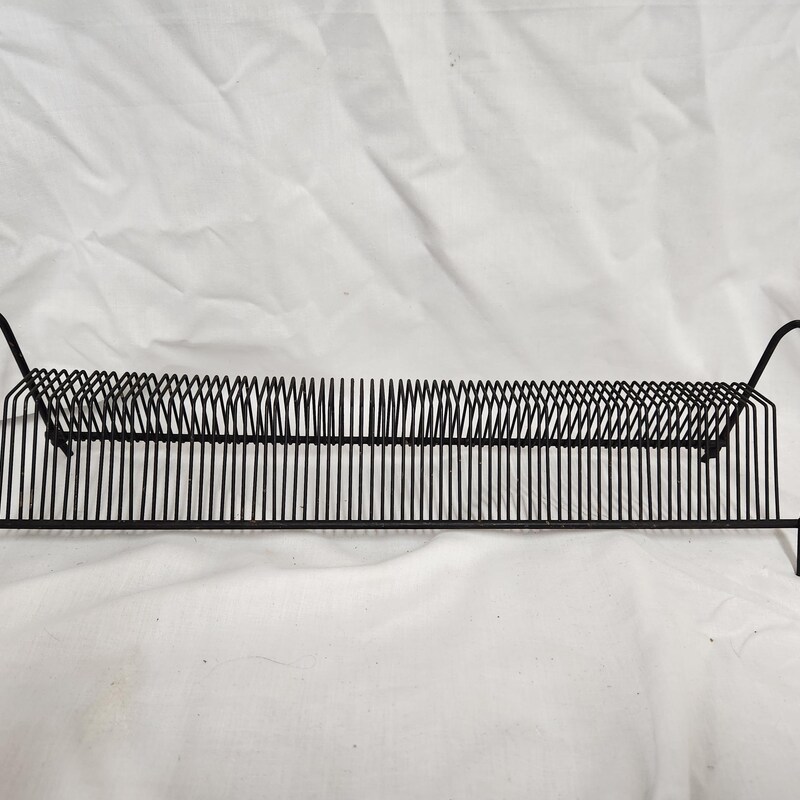 Wire Record Rack - Etsy