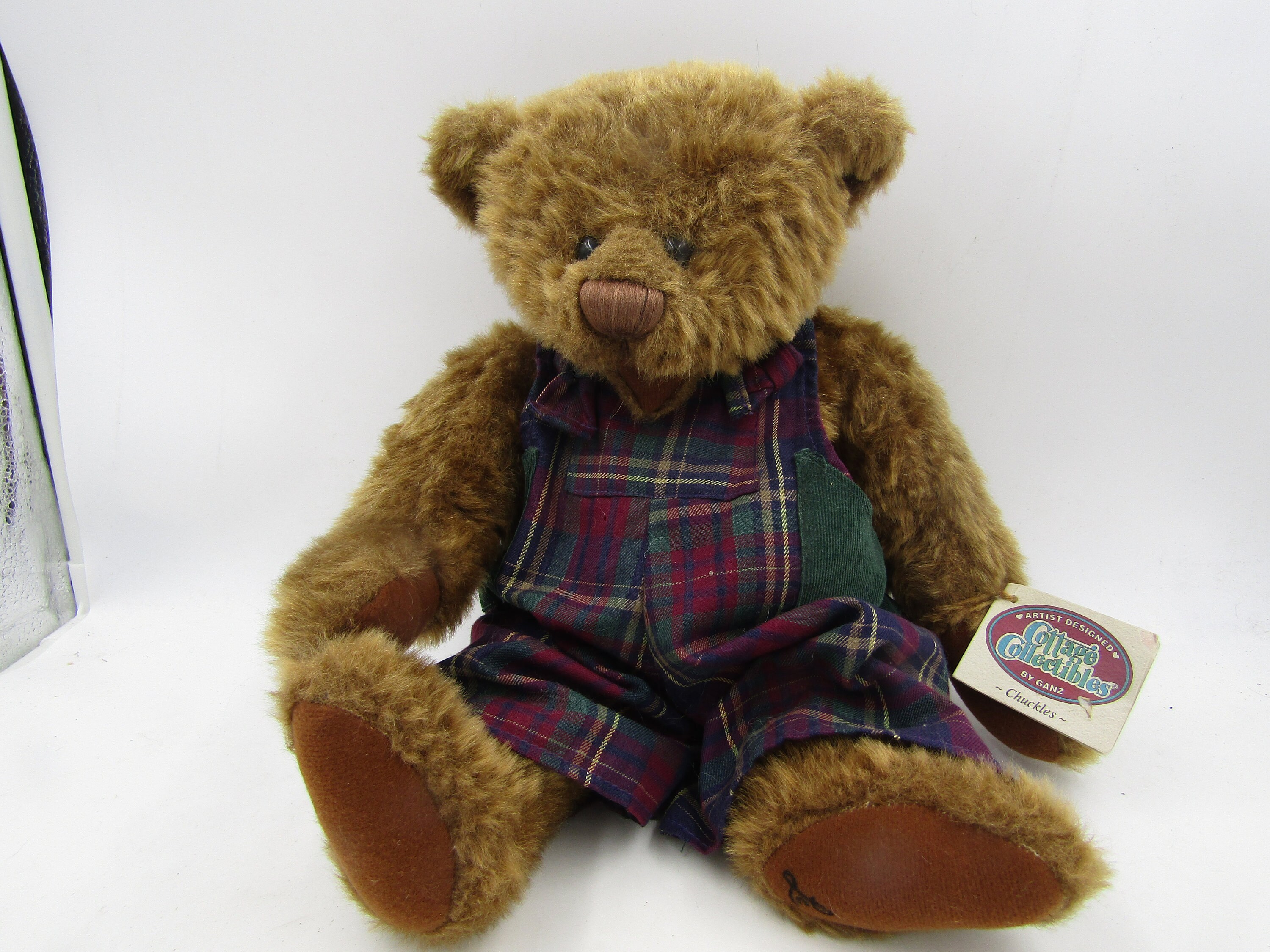Ganz Cottage Collectibles Bear - Etsy