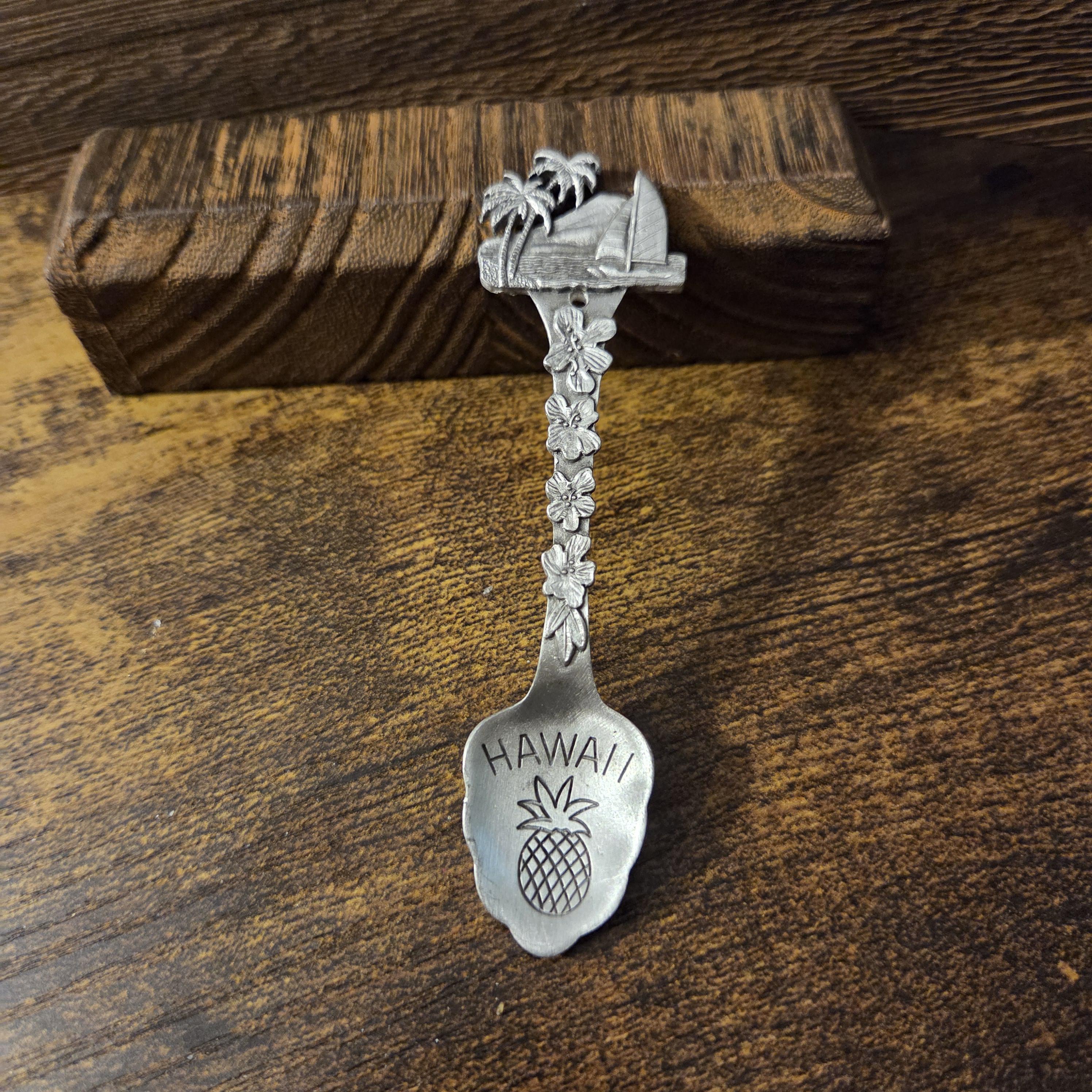Collectable Hawaii Spoons - Etsy
