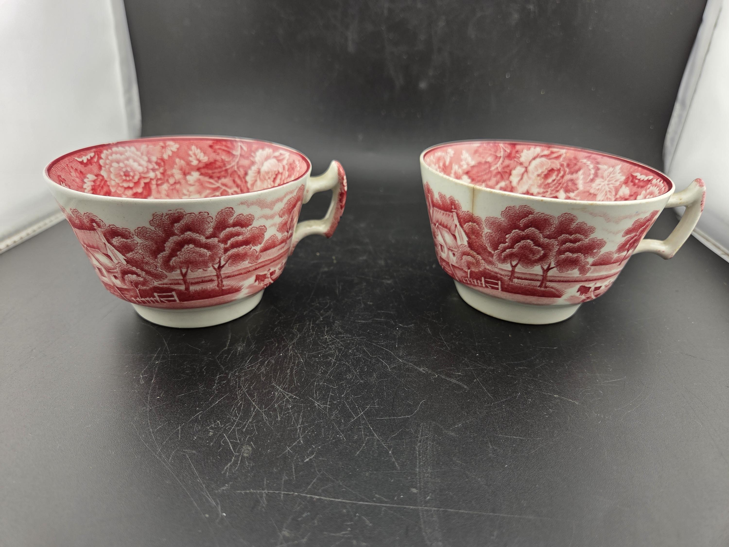 【Enoch Wood's】2点 Enoch Woods 1784 - Etsy