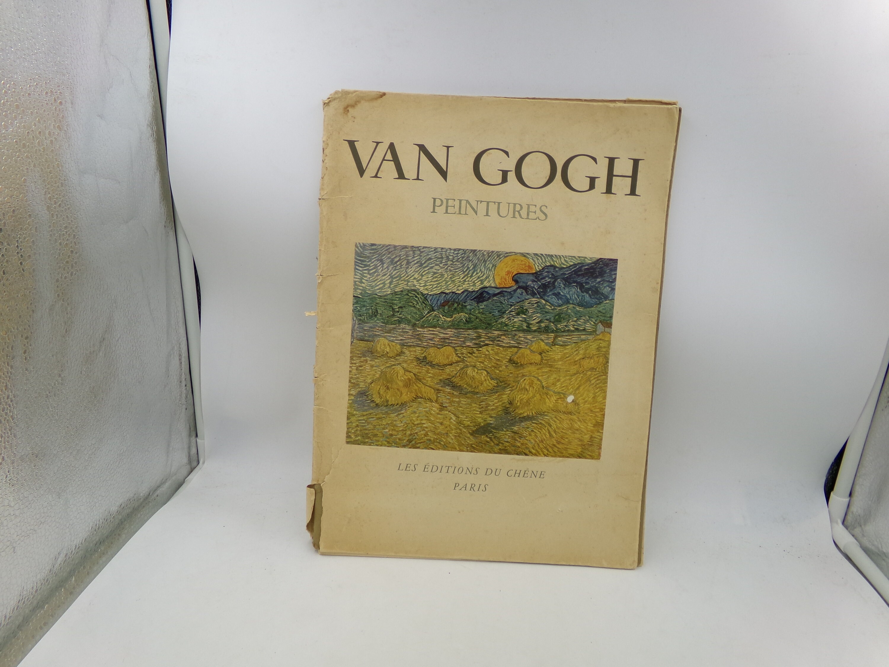Vintage 1955 Van Gogh Vintage 1955 Van Gogh