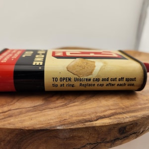 Vintage Collectible Can for 3 in One Oil From Boyle Midway Inc. - Some ...