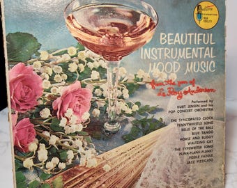 Margie Joseph, Sweet Surrender, Vintage Record Album Vinyl LP