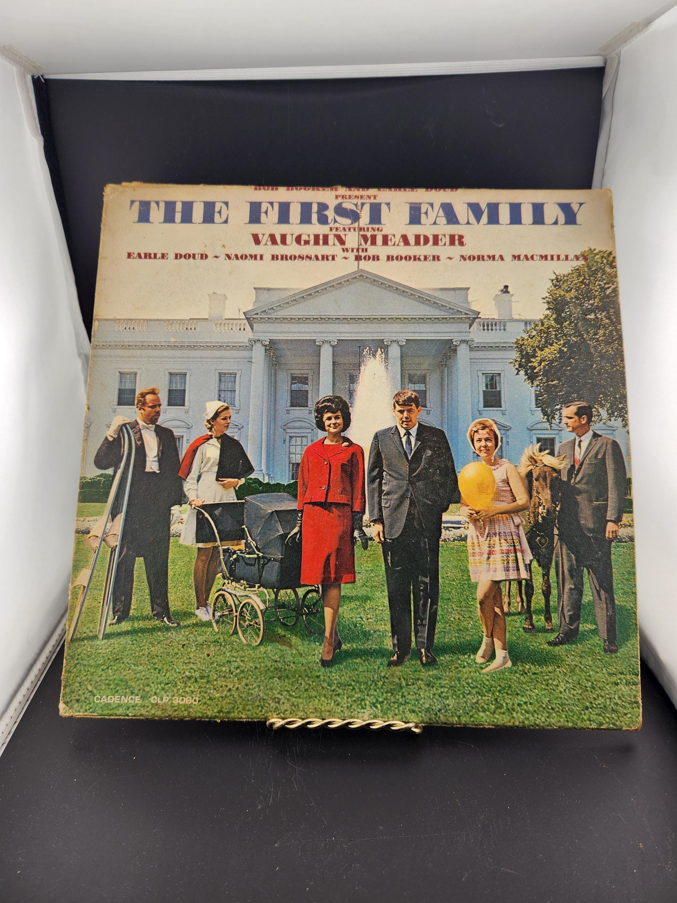 First Family Lp - Etsy