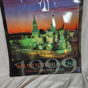 1999 Calender - Etsy