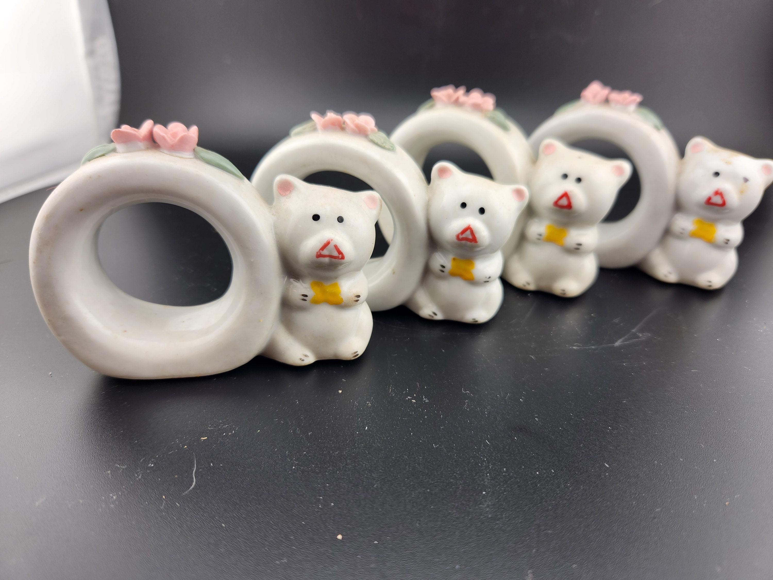 お値下げ❣️中国の古い器　動物いっぱい！可愛い　ドラゴン　ヴィンテージ fit=scale-down,w=1200