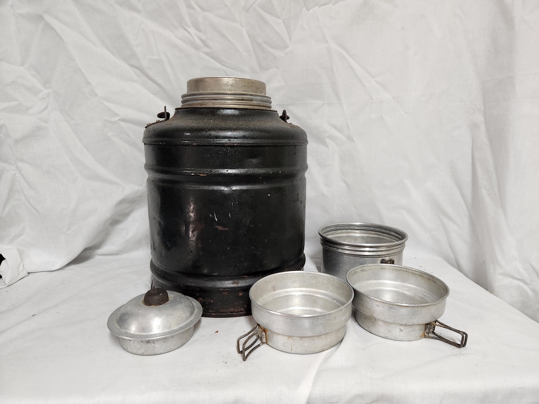 Antique Landers, Frary & Clark Universal Gallon Jug New Britain Conn