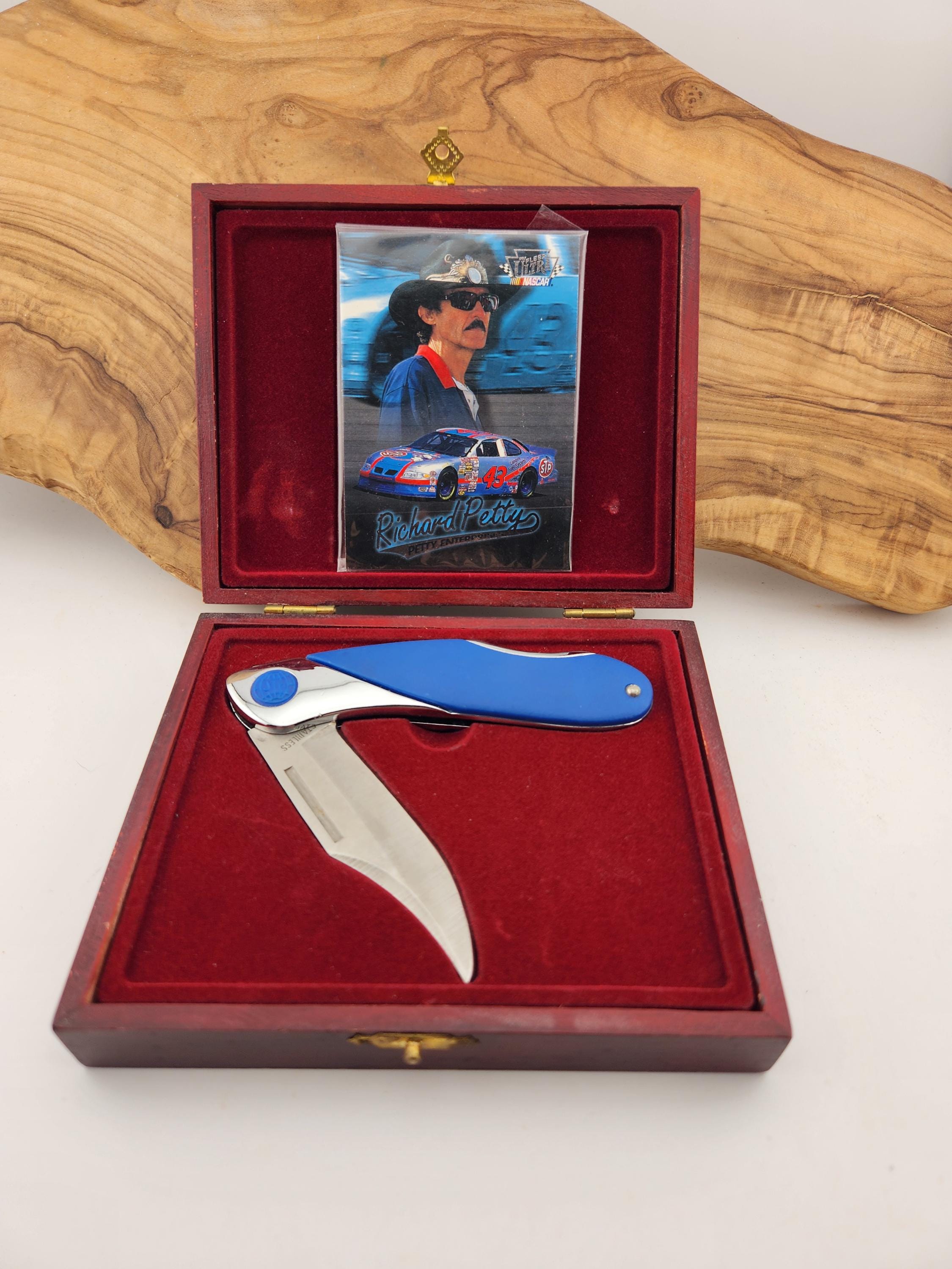 Nascar Pocket Knife - Etsy Nascar Pocket Knife - Etsy