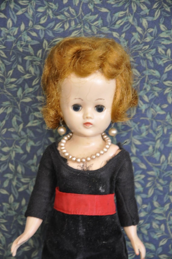 jill vogue doll 1957