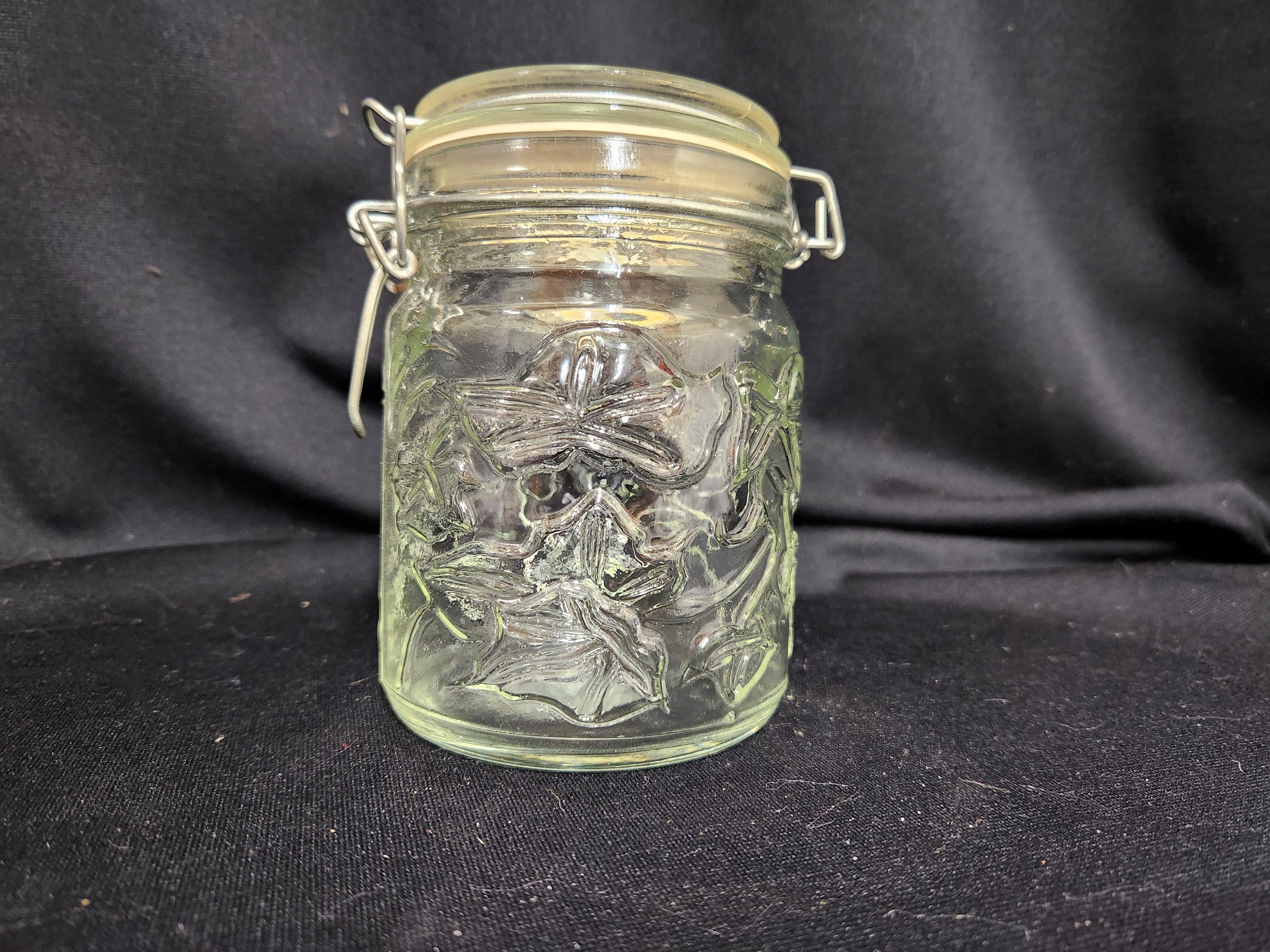 jar　0527 Amazon.com: Magcolor Decorative Creative Blue and White
