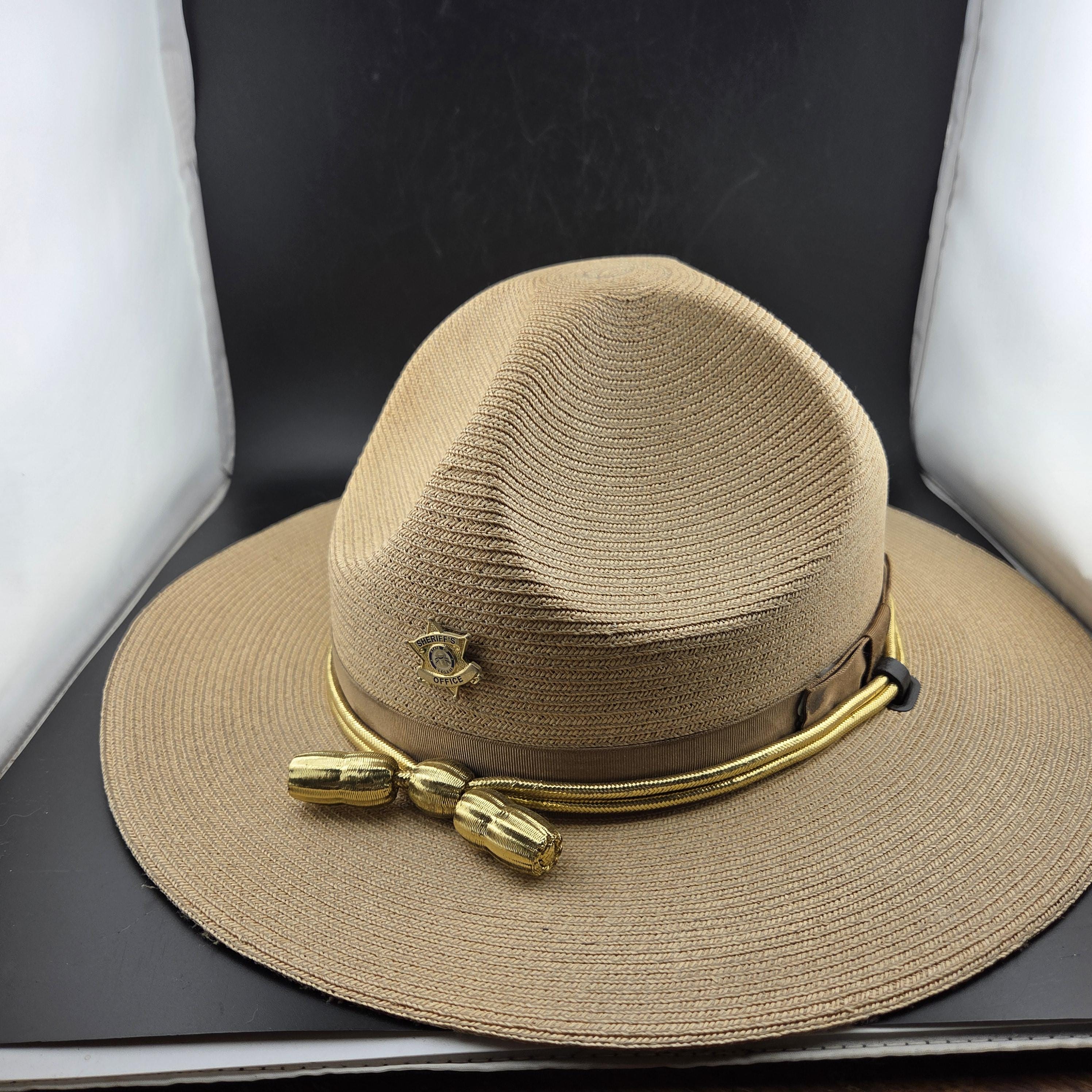 Vintage Park Ranger Hat - Etsy