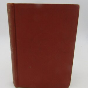 Vintage Book called 30,000 On The Hoof by Zane Grey  1940