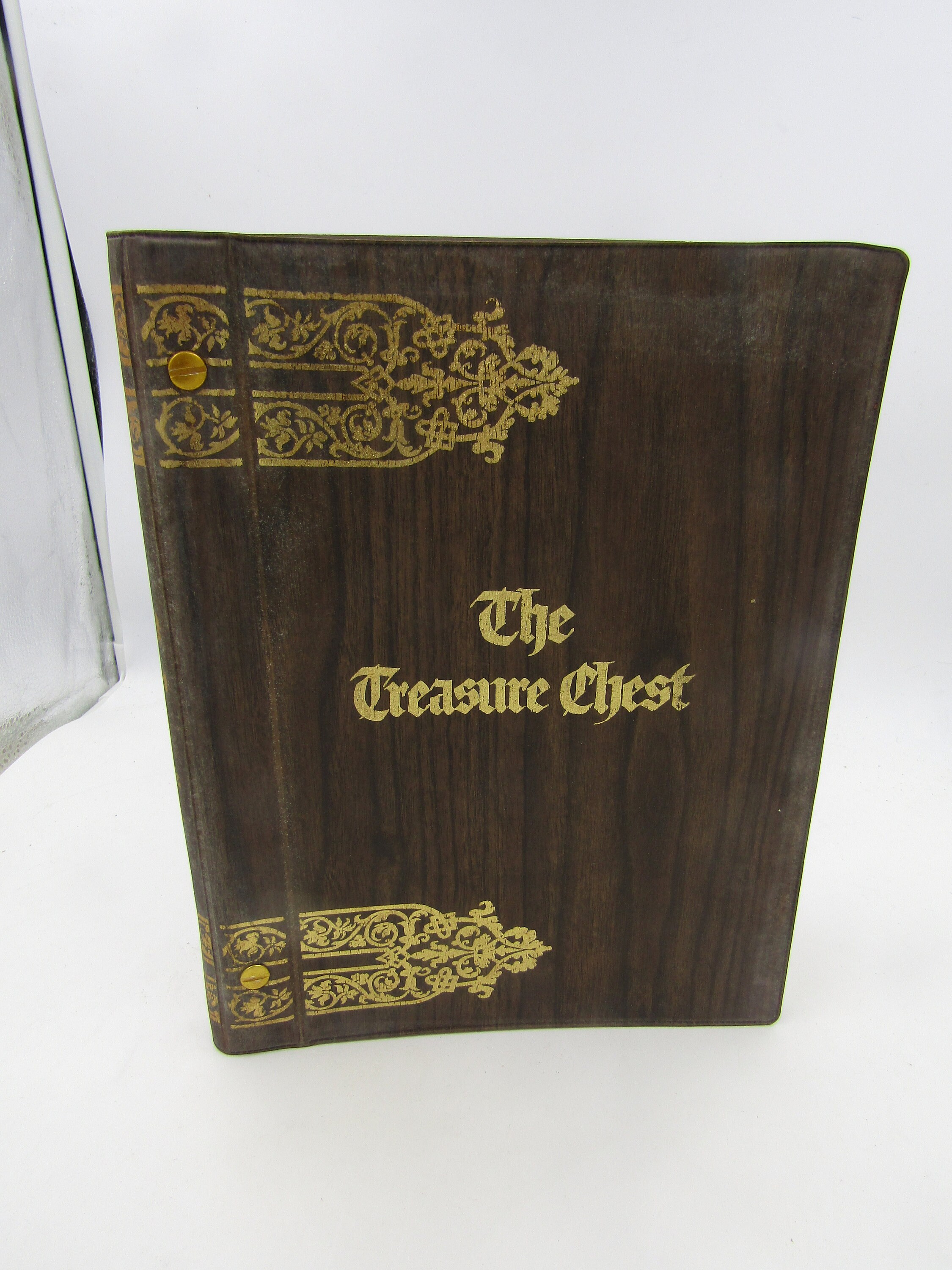 【希望者のみラッピング無料】 Called Book Vintage the Sentiments 1064 - Chest Treasure 洋書
