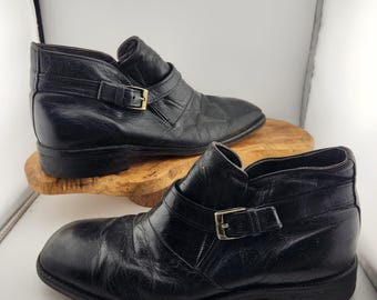 Vintage Deadstock Earth Shoes Boots Hippy Retro Anne Kalso  display picture 1