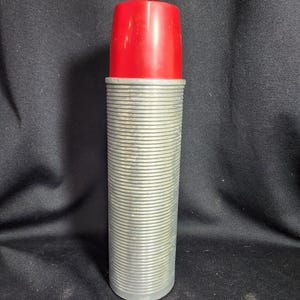サーモス THERMOS ヴィンテージ Grand VACUUM BOTTLE MODEL 2484 インテリア ビンテージ アウトドア cf12dn-rk26y07660 Thermos 2484 - Etsy