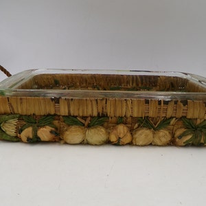 Pyrex Baker Basket - Etsy