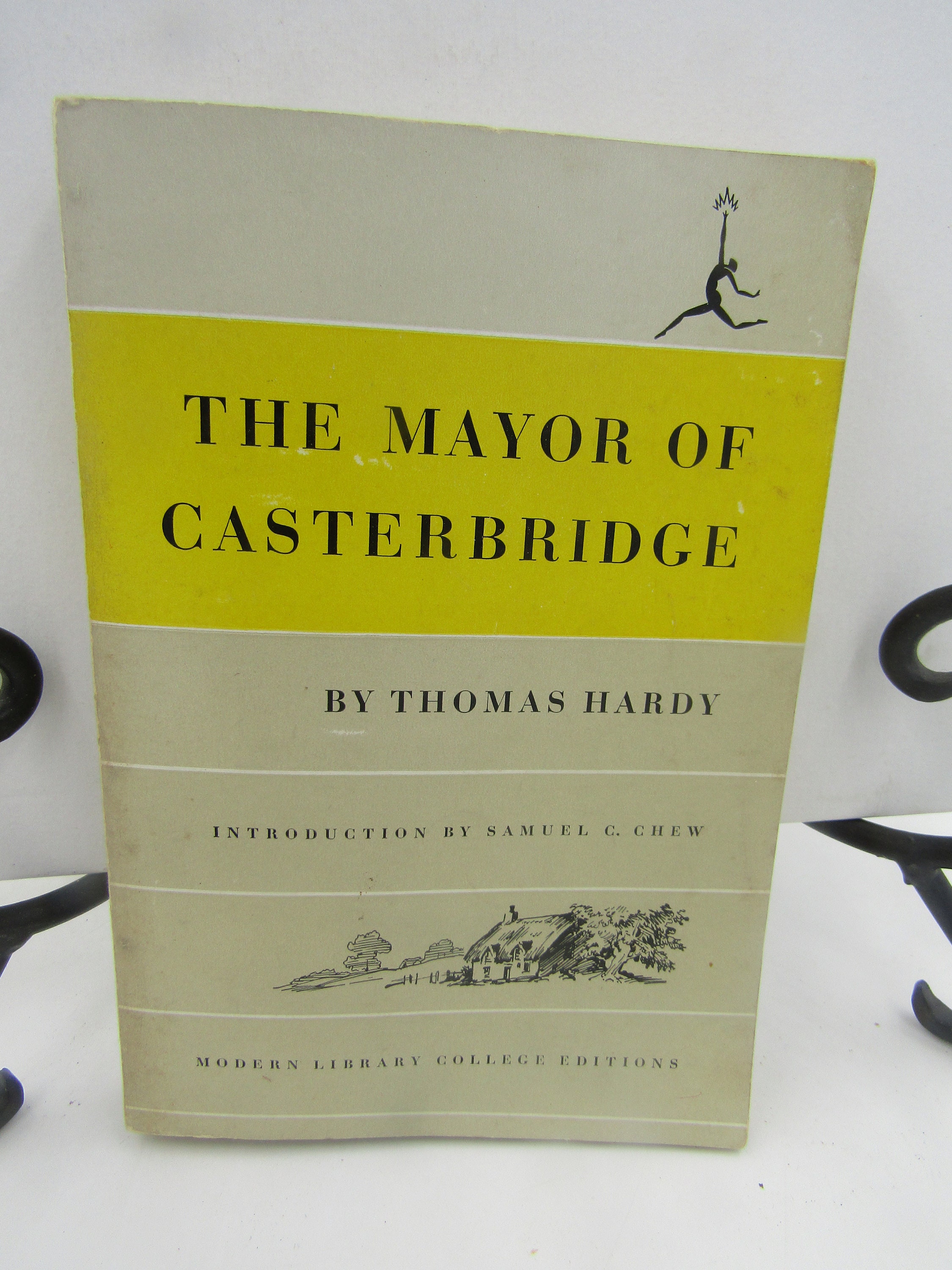 The Mayor of Casterbridge (Modern Library by Hardy, Thomas