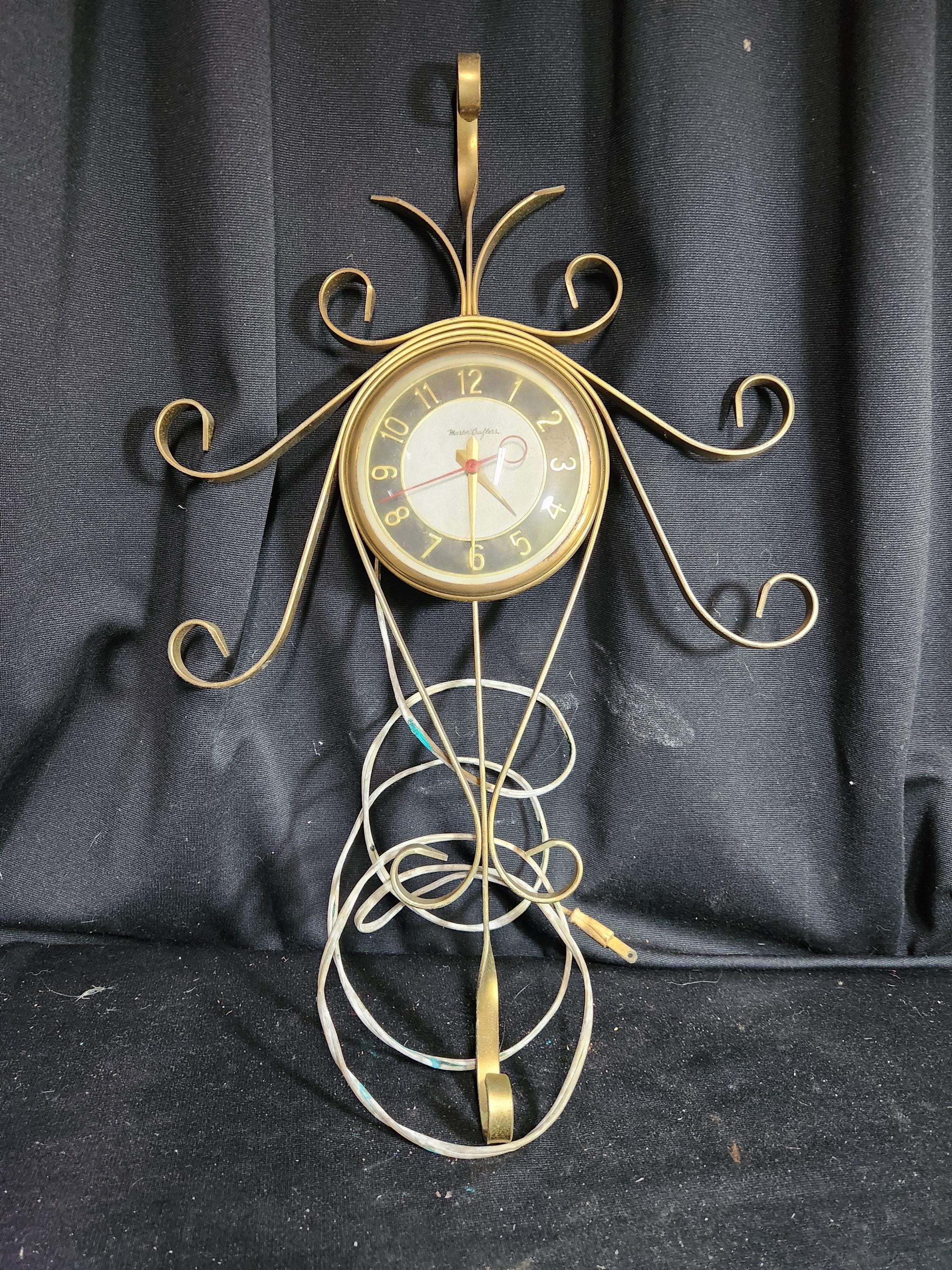 Mastercrafters Clock - Etsy