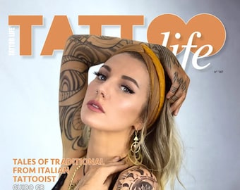 Tattoo Life Magazin 147