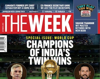 The Week Magazine