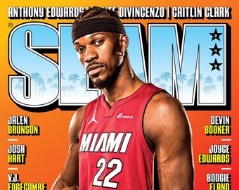 Slam Magazine - Jimmy Butler