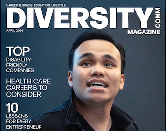 Revista Diversidad - Kodi Lee