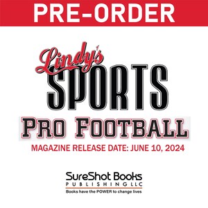 Lindys 2024 Pro Football / PRE-ORDER