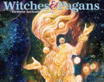 Single Issue - Witches & Pagans Magazine