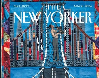 The New Yorker Magazine - Mai 2024