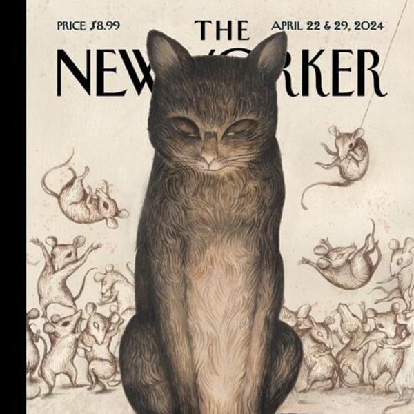 The New Yorker Magazine - April 2024