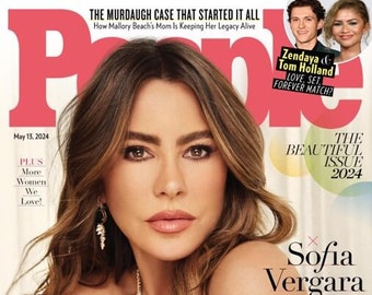 People Magazine - Sofia Vergara