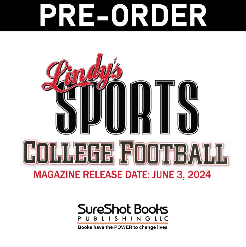 Lindys National College Football 2024 / PRE-ORDER image 1