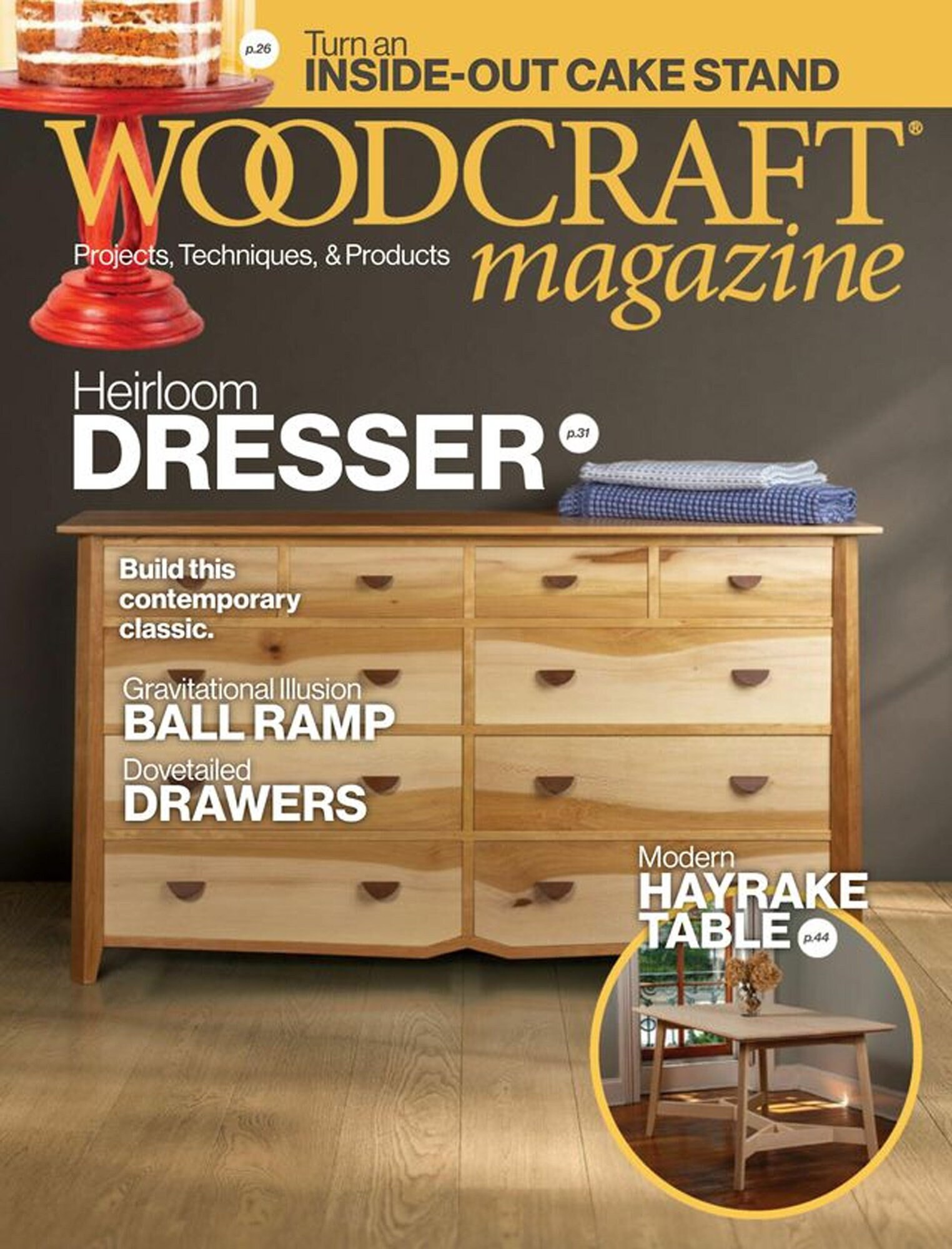 Woodcraft Magazine Subscription Etsy