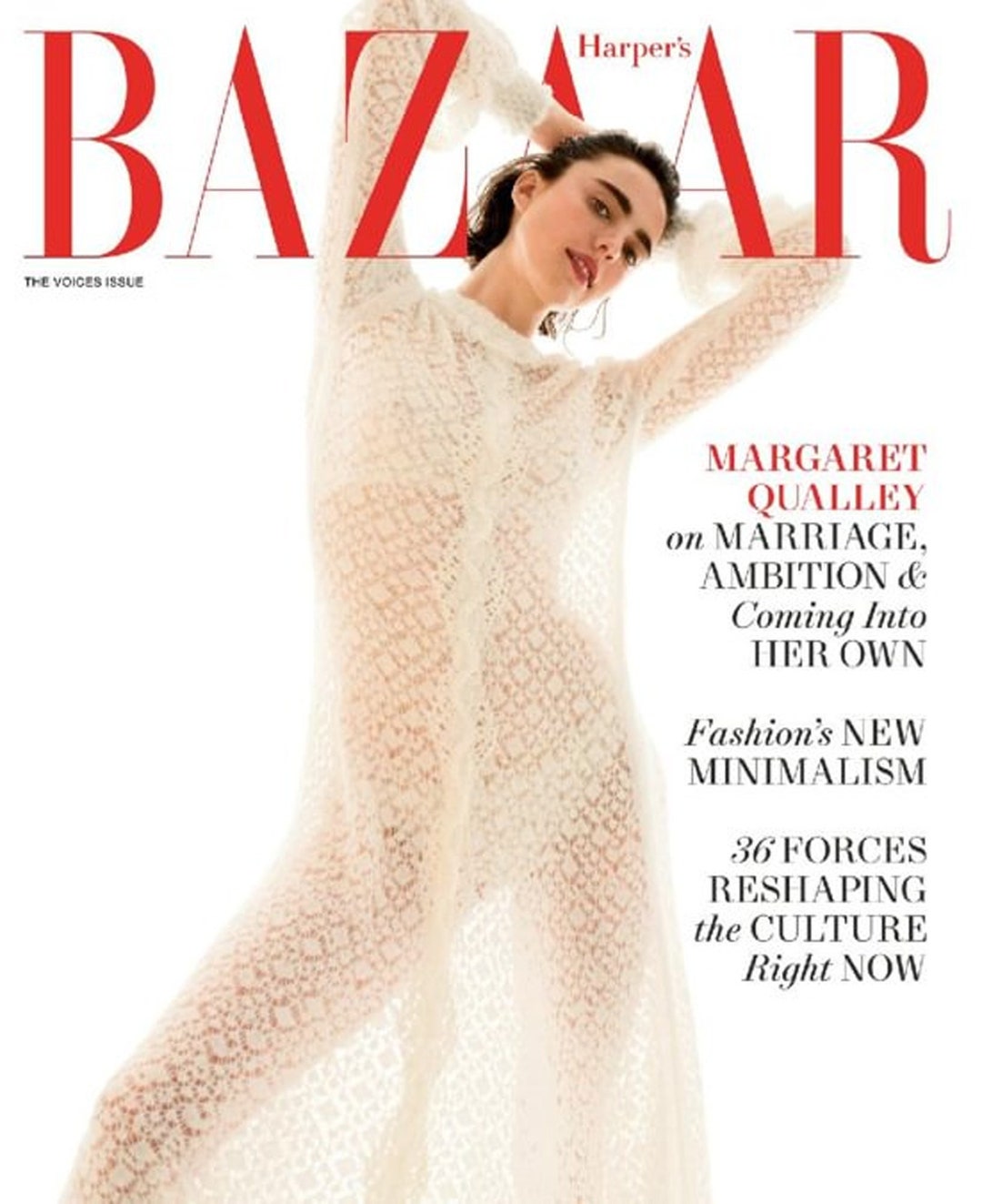 Harper's Bazaar Magazine Subscription Etsy