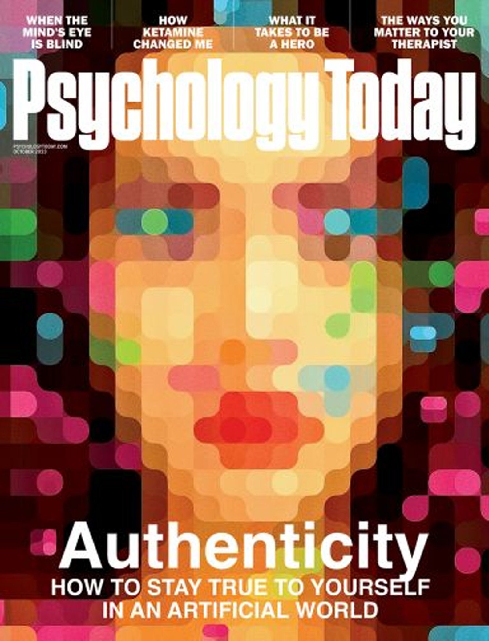 Psychology Today Magazine Subscription Etsy
