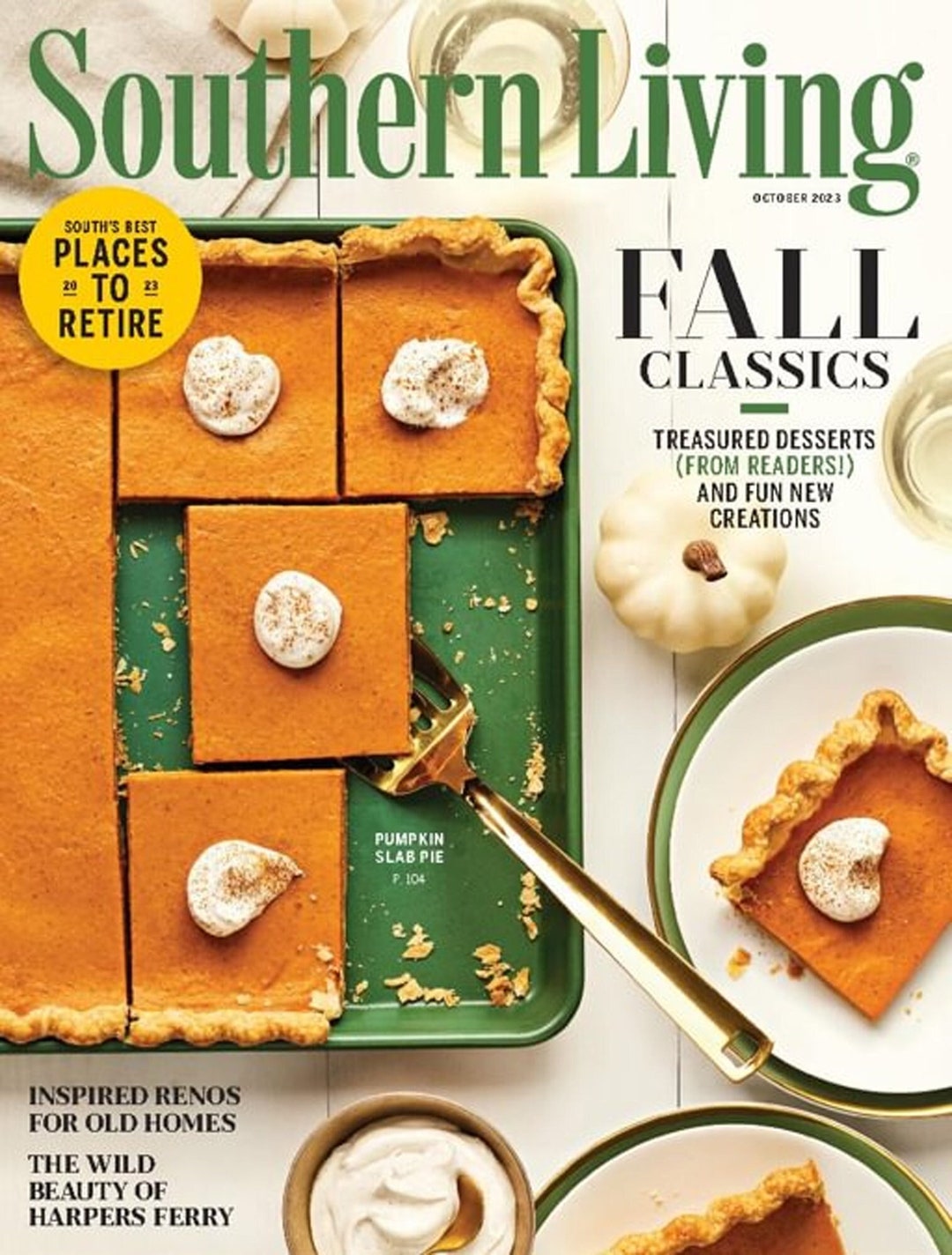 Southern Living Magazine Subscription Etsy