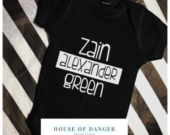 Emo Baby Etsy