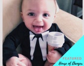 boss baby dress up costume