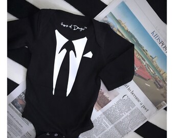 Download Boss baby tie | Etsy