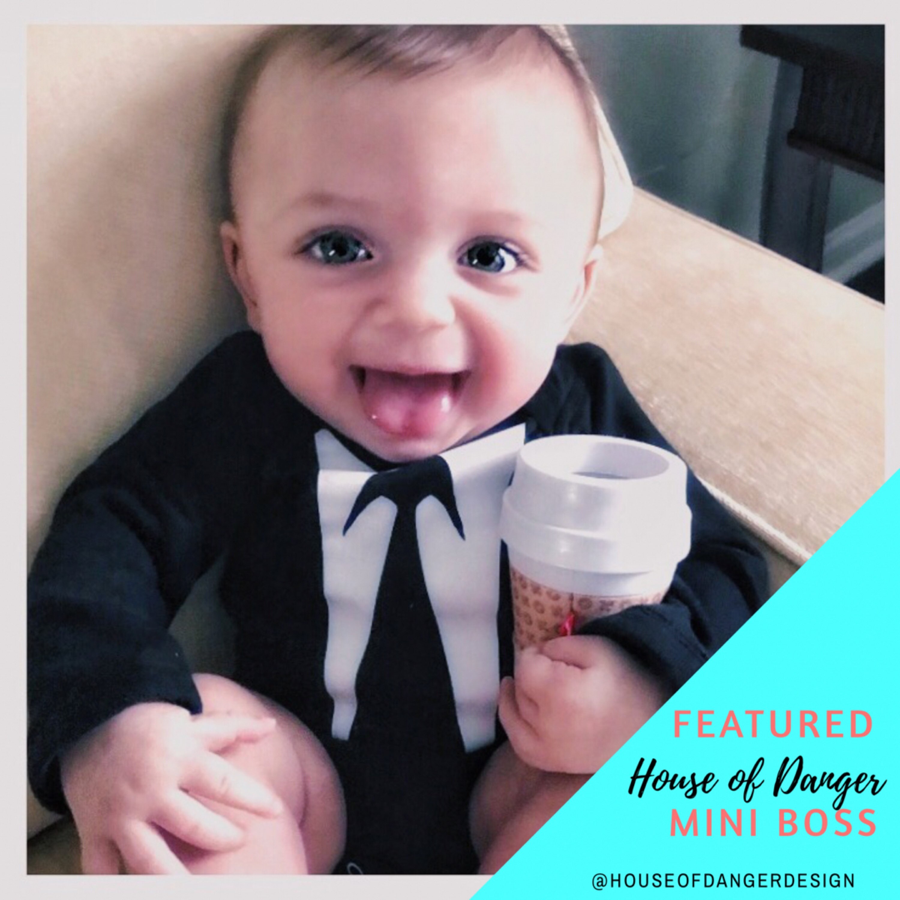 boss baby costume business suit baby baby ring bearer baby Etsy