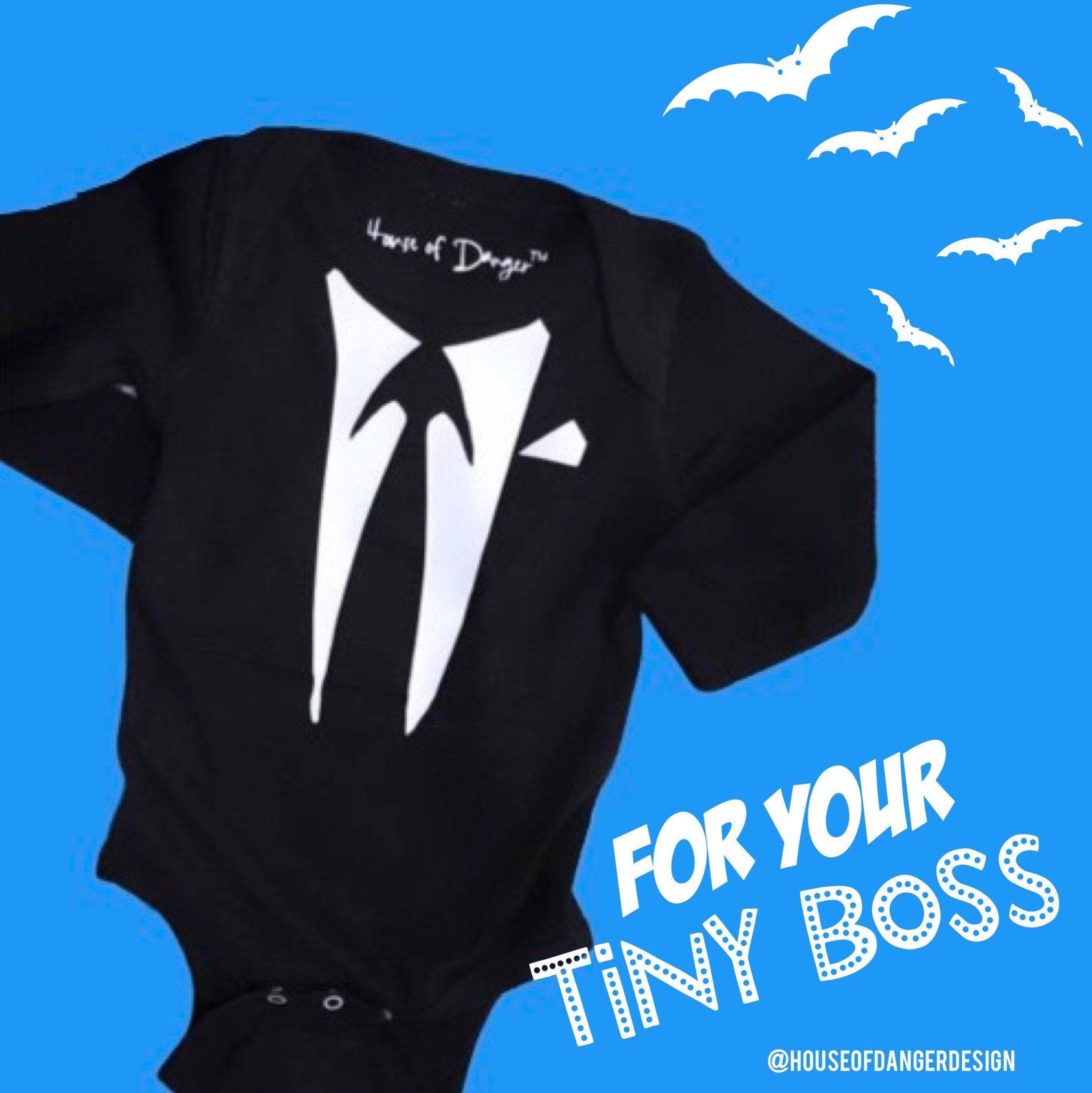 Boss baby costume business suit baby baby ring bearer baby Etsy
