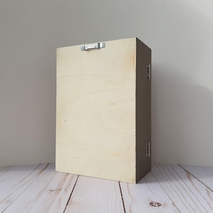 Vitrine Shadow Box, boîte à souvenirs de mariage, cadeau de remise des diplômes pour elle, cadre personnalisé, cadeau maman de sa fille, souvenirs de famille, appartement image 9
