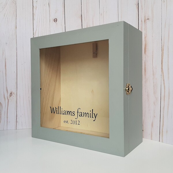 Shadow Box Frame Etsy