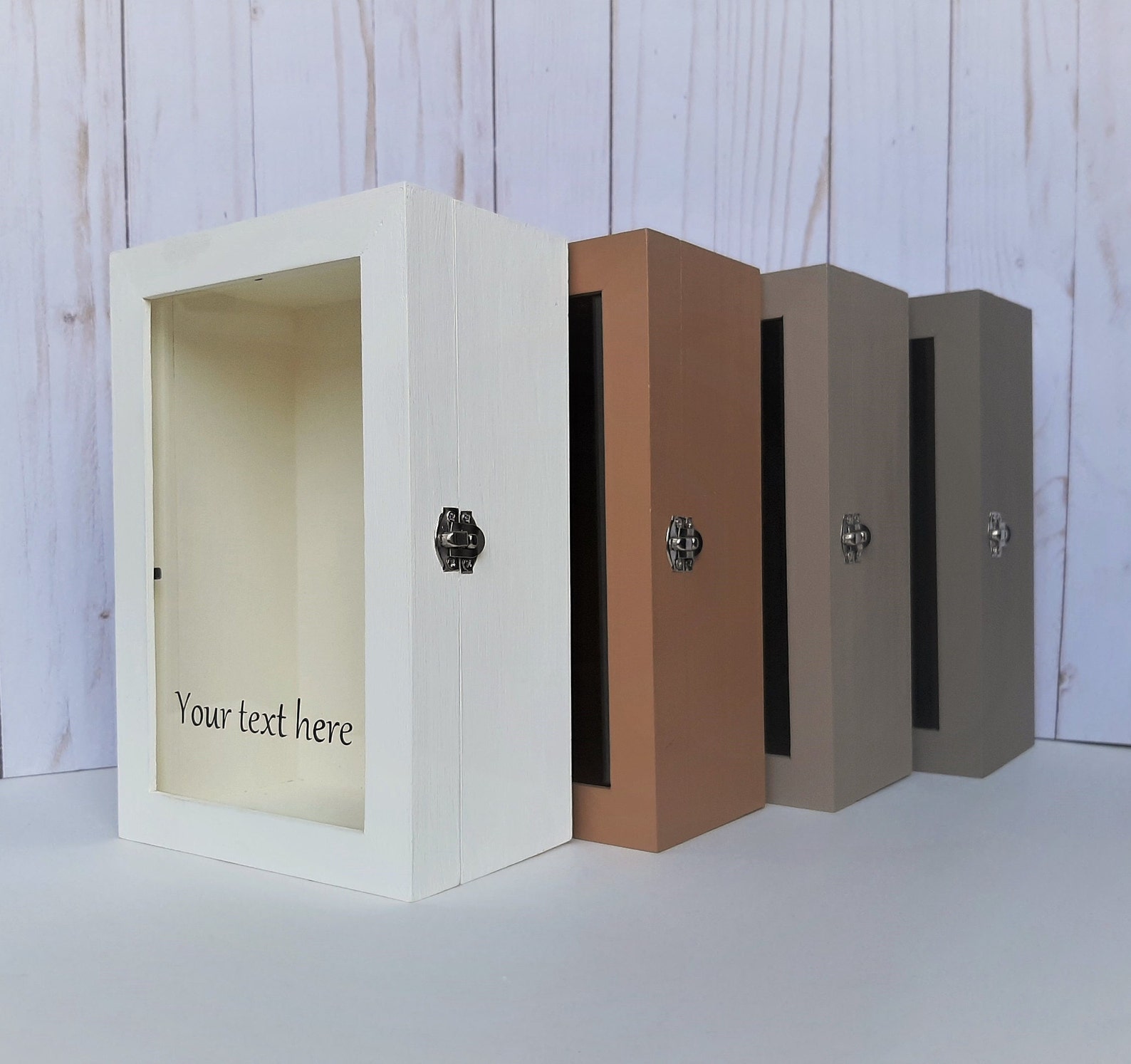 Shadow Box Frame Memories Box Picture Frame for Living Room Etsy Canada