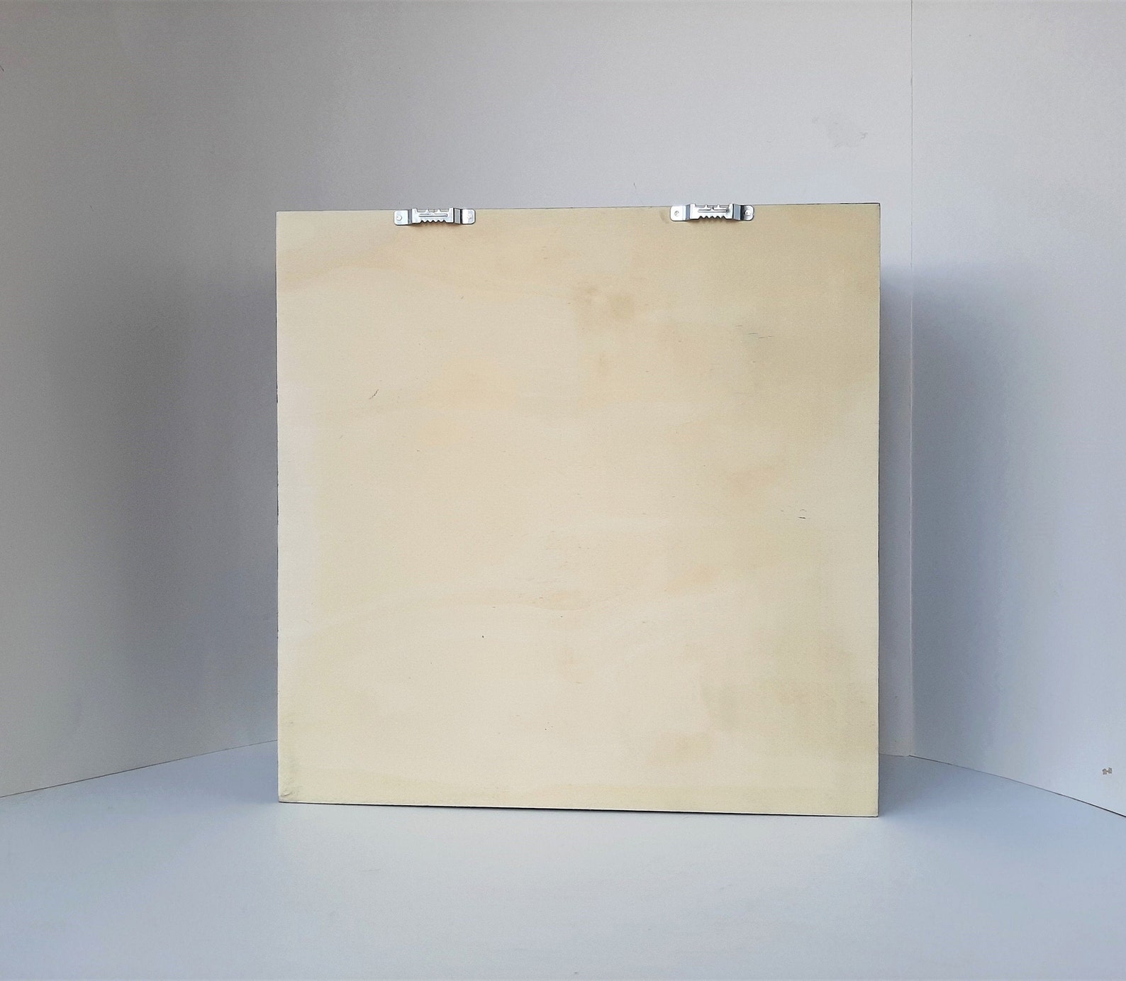 Extra Deep Large Wooden Shadow Box Frame With Glass, Memories Box ...