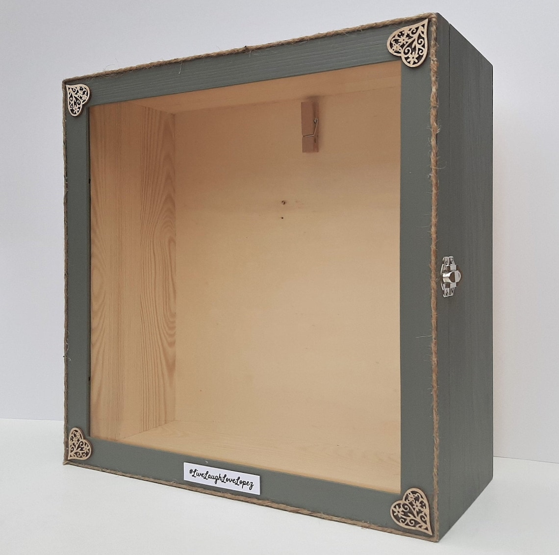large shadow box large shadow box