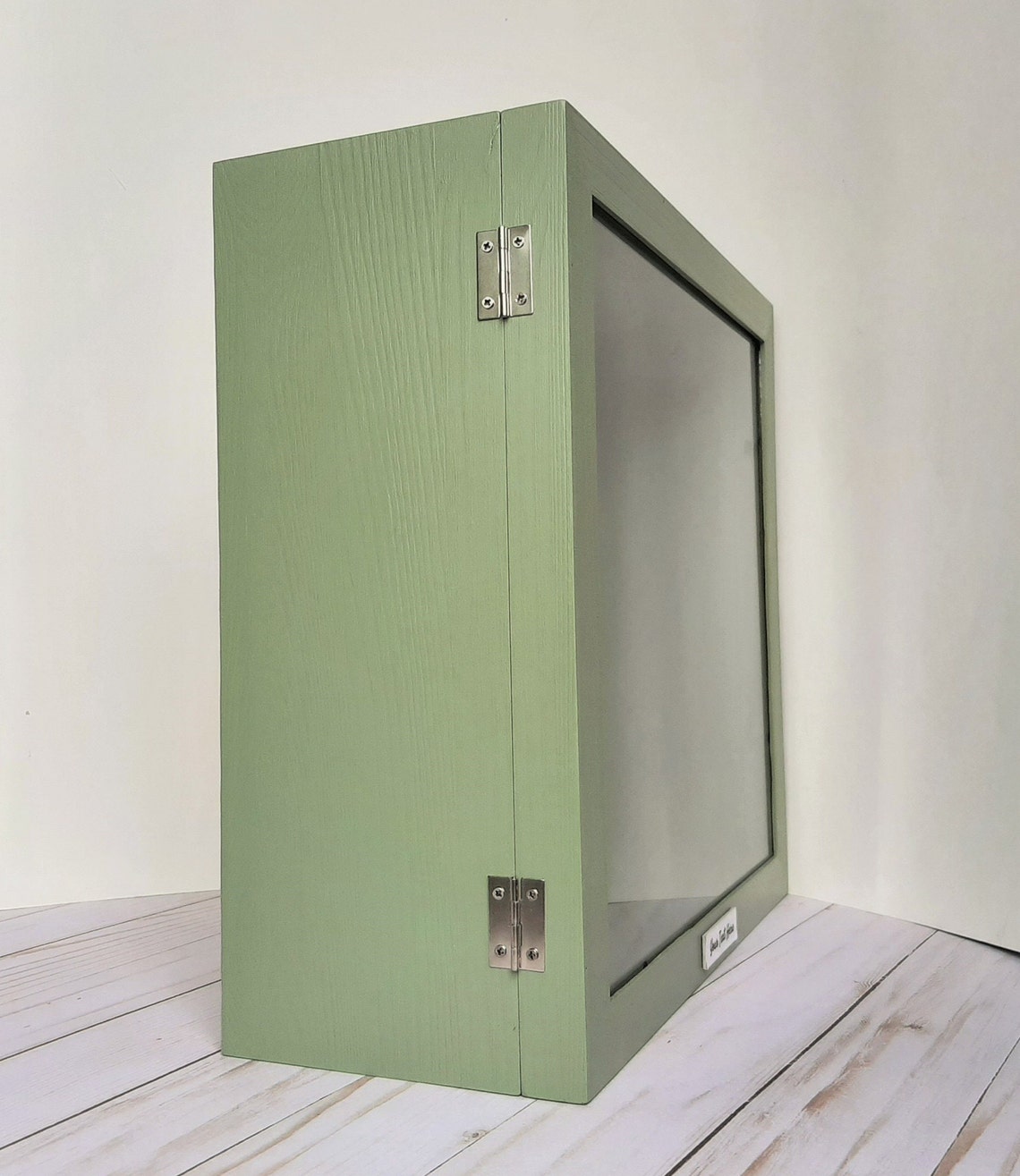 Deep Shadow Box Frame, Memories Box, Picture Frame for Living Room ...